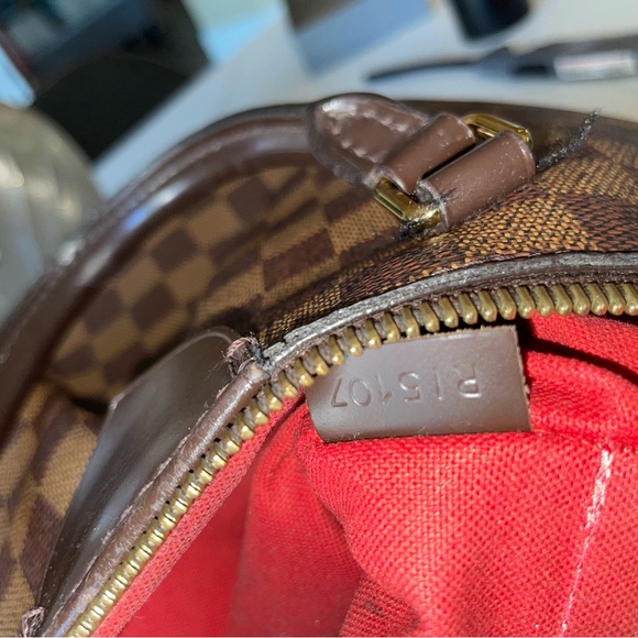 COPY - Authentic Louis Vuitton Siena MM bag - Picture 6 of 12